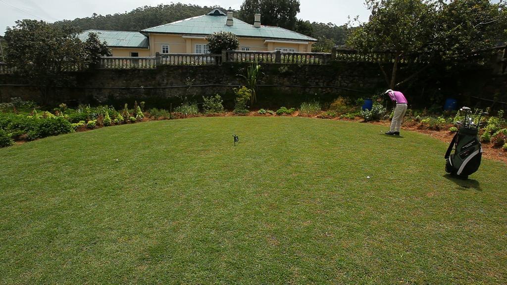 Senani Colonial Holiday Bungalow Nuwara Eliya Bilik gambar