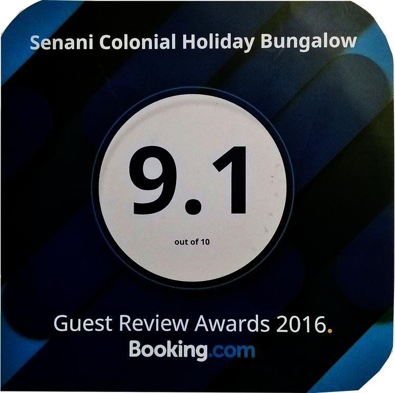 Senani Colonial Holiday Bungalow Nuwara Eliya Luaran gambar