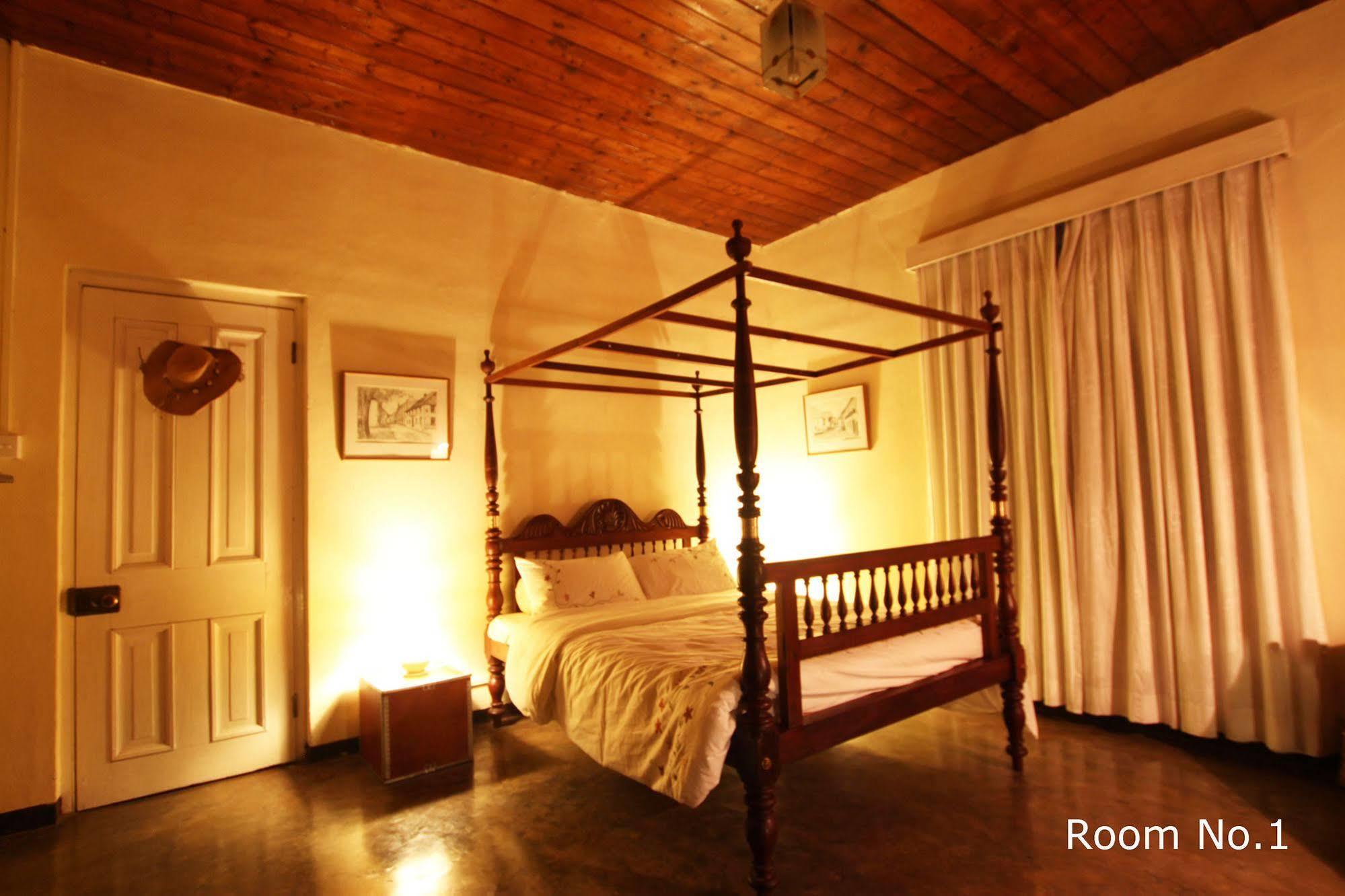 Senani Colonial Holiday Bungalow Nuwara Eliya Luaran gambar