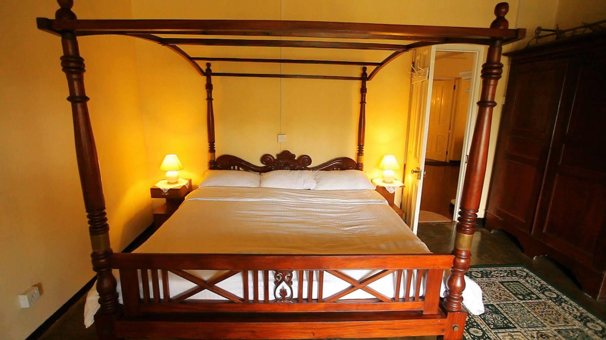 Senani Colonial Holiday Bungalow Nuwara Eliya Luaran gambar