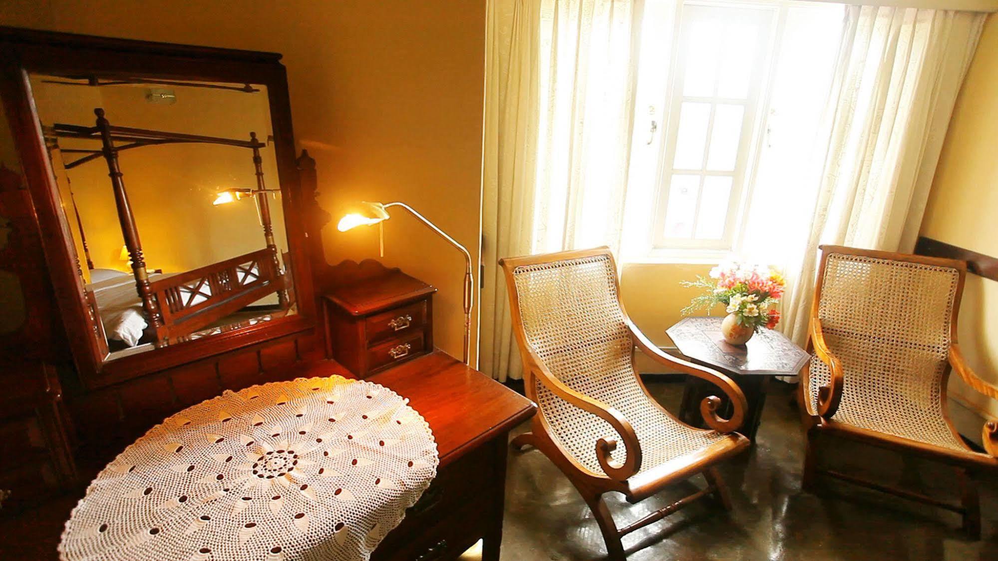 Senani Colonial Holiday Bungalow Nuwara Eliya Luaran gambar