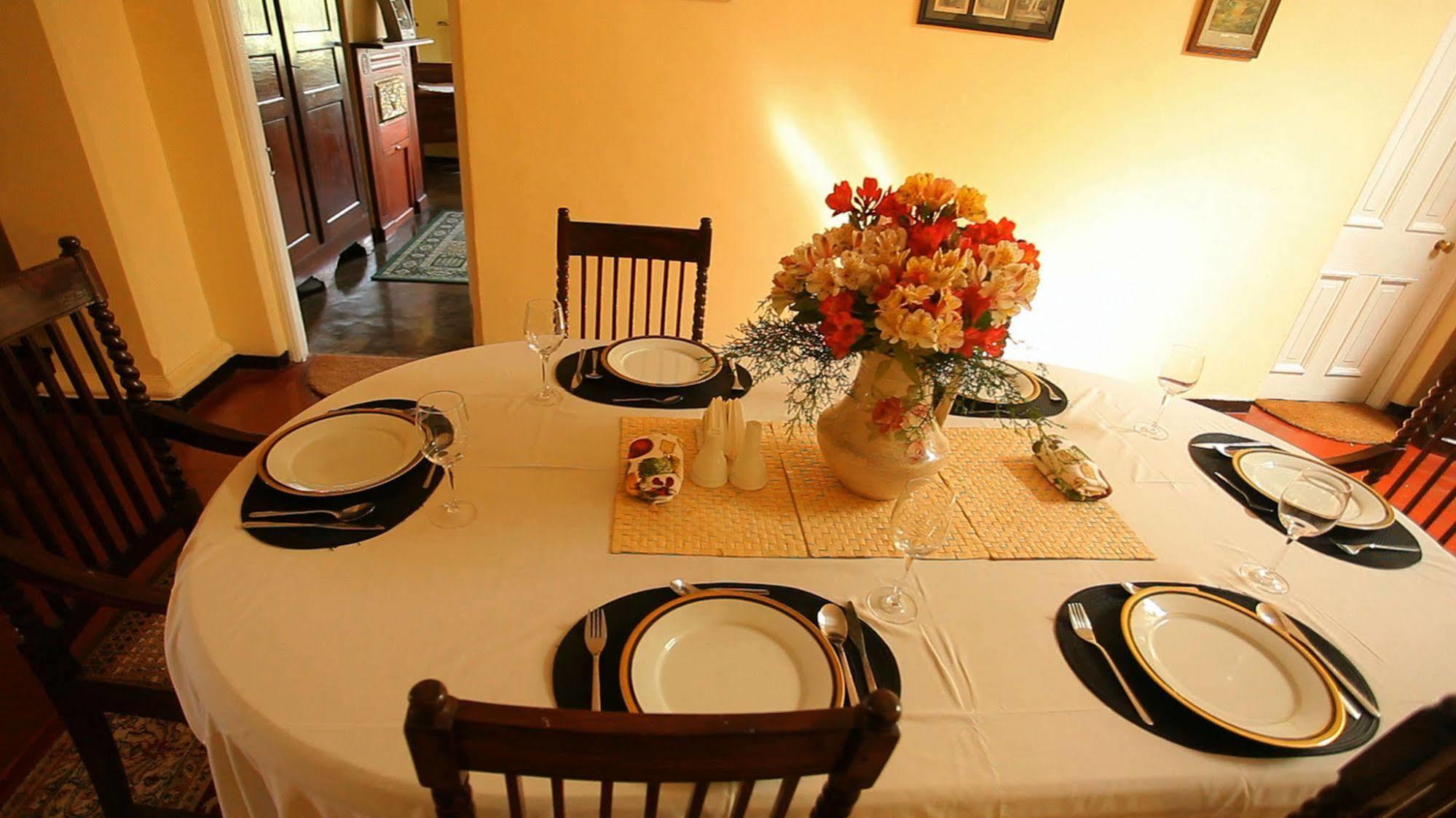 Senani Colonial Holiday Bungalow Nuwara Eliya Luaran gambar