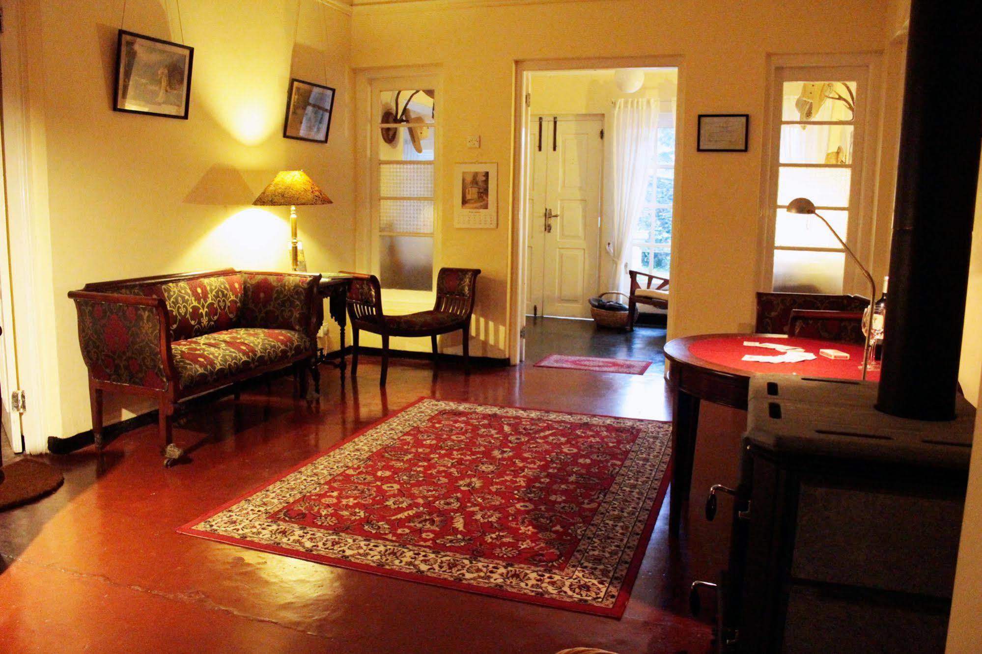 Senani Colonial Holiday Bungalow Nuwara Eliya Luaran gambar