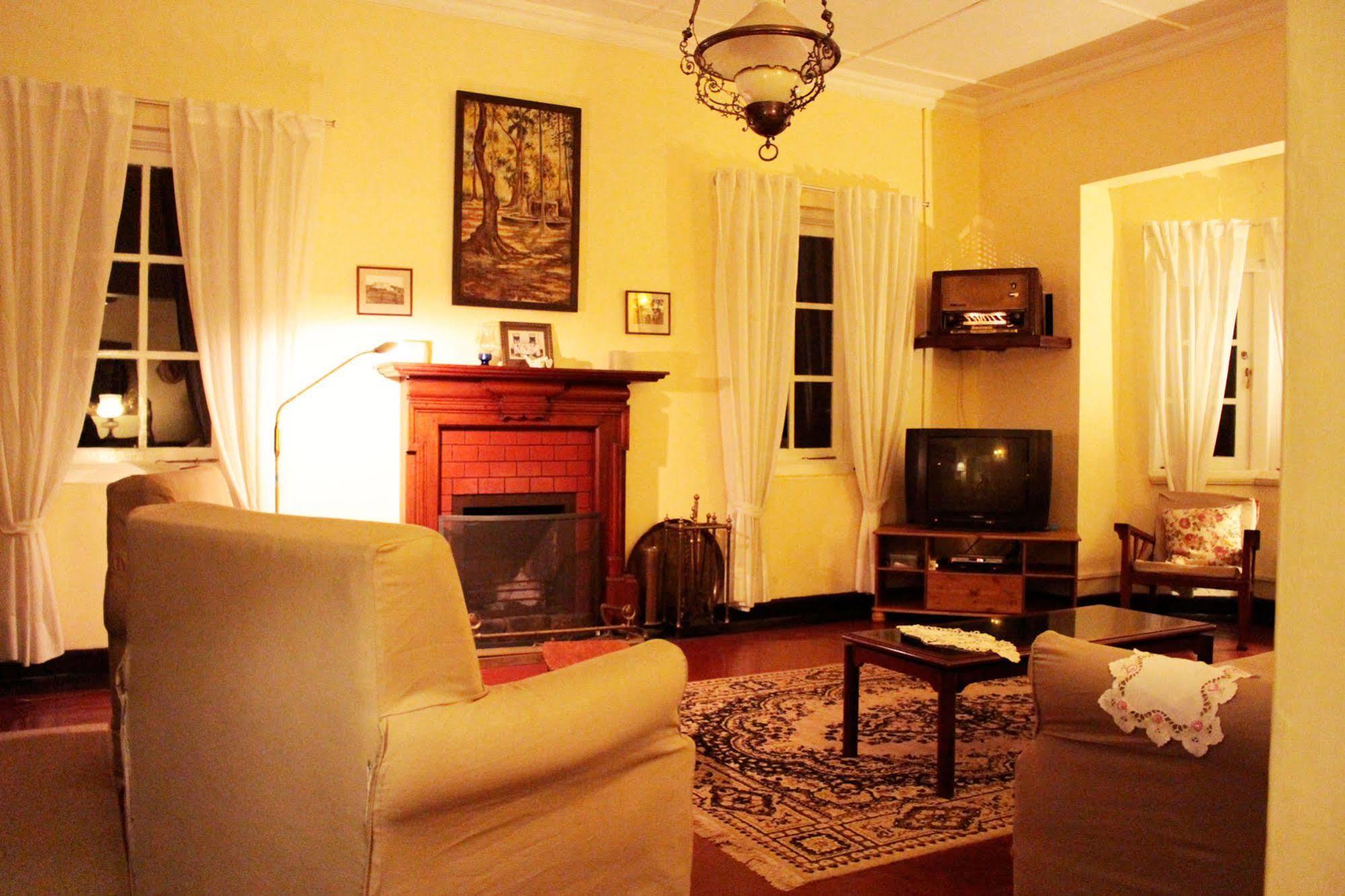 Senani Colonial Holiday Bungalow Nuwara Eliya Luaran gambar