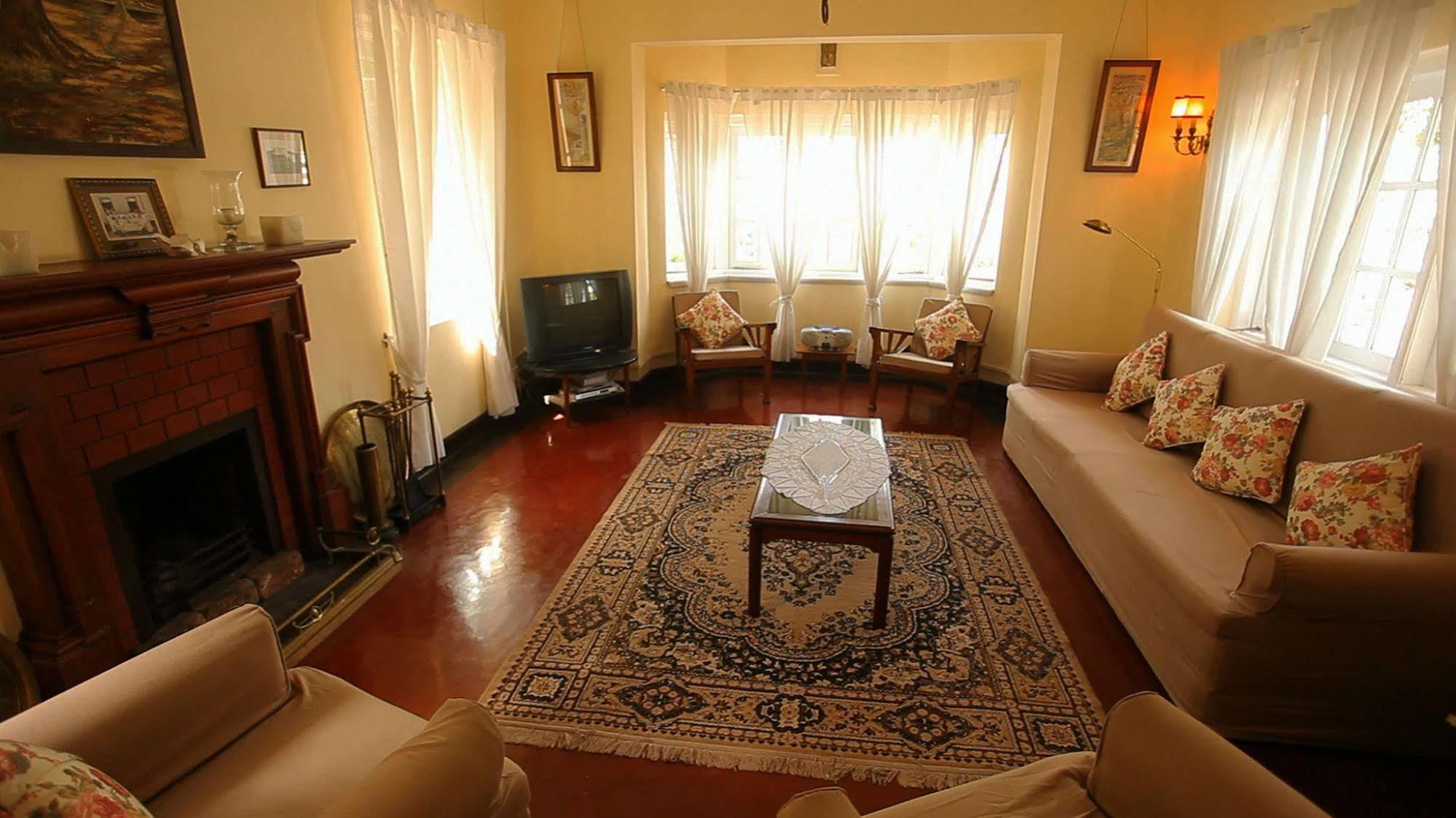 Senani Colonial Holiday Bungalow Nuwara Eliya Luaran gambar