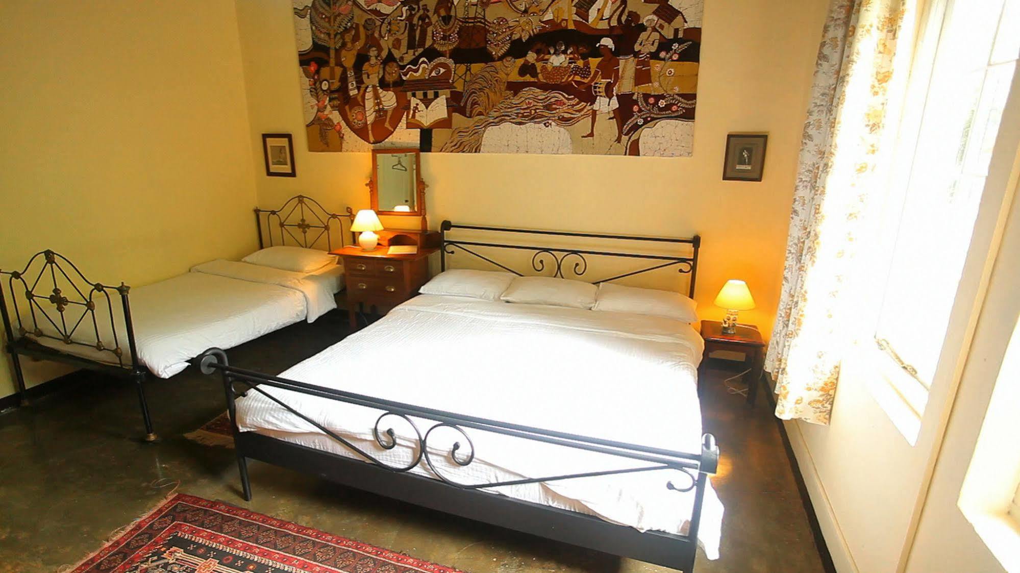 Senani Colonial Holiday Bungalow Nuwara Eliya Luaran gambar