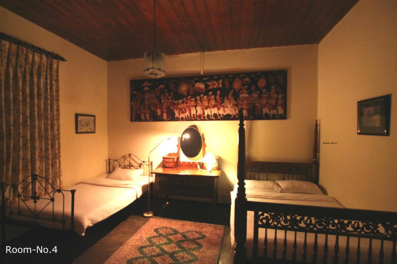 Senani Colonial Holiday Bungalow Nuwara Eliya Luaran gambar