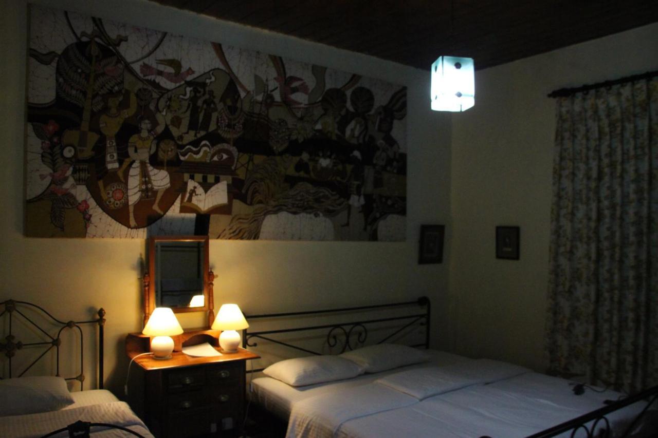 Senani Colonial Holiday Bungalow Nuwara Eliya Luaran gambar