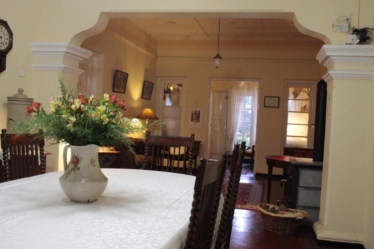 Senani Colonial Holiday Bungalow Nuwara Eliya Luaran gambar