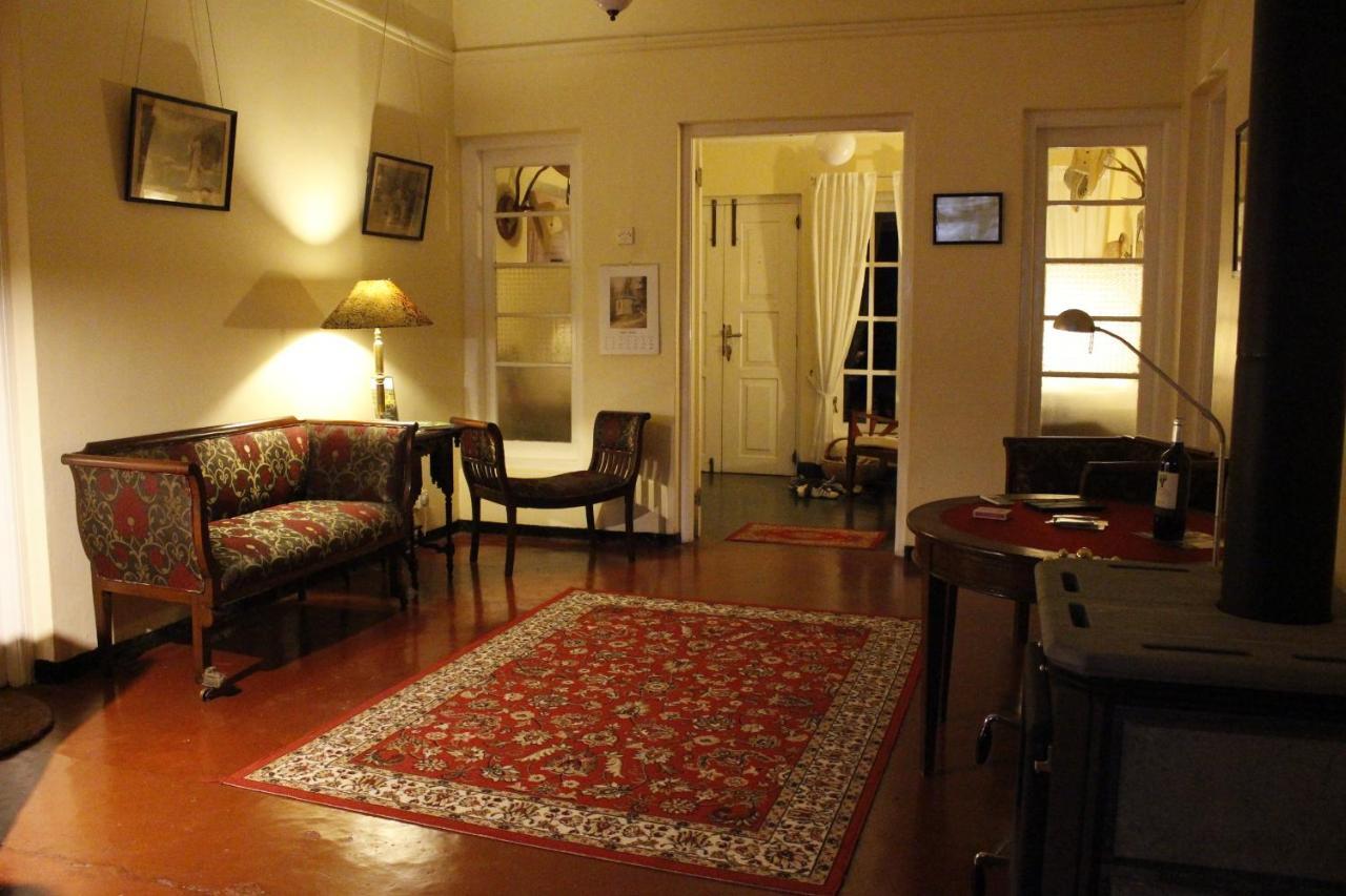 Senani Colonial Holiday Bungalow Nuwara Eliya Luaran gambar