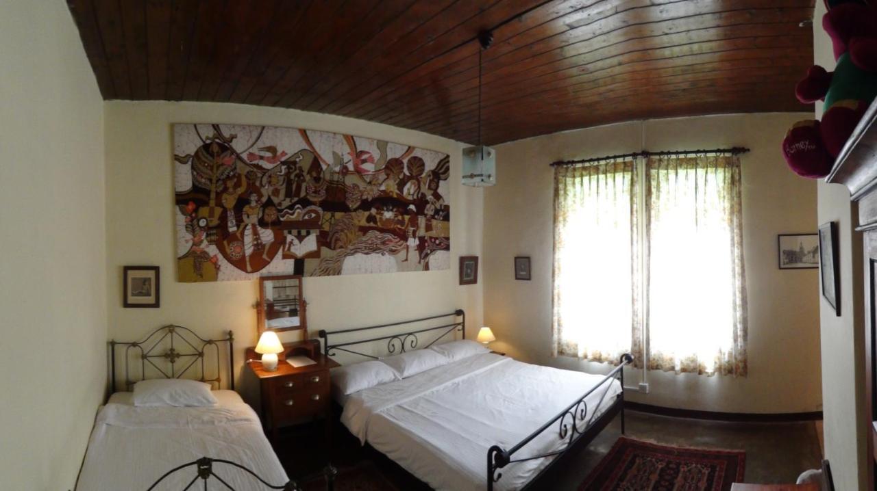 Senani Colonial Holiday Bungalow Nuwara Eliya Luaran gambar