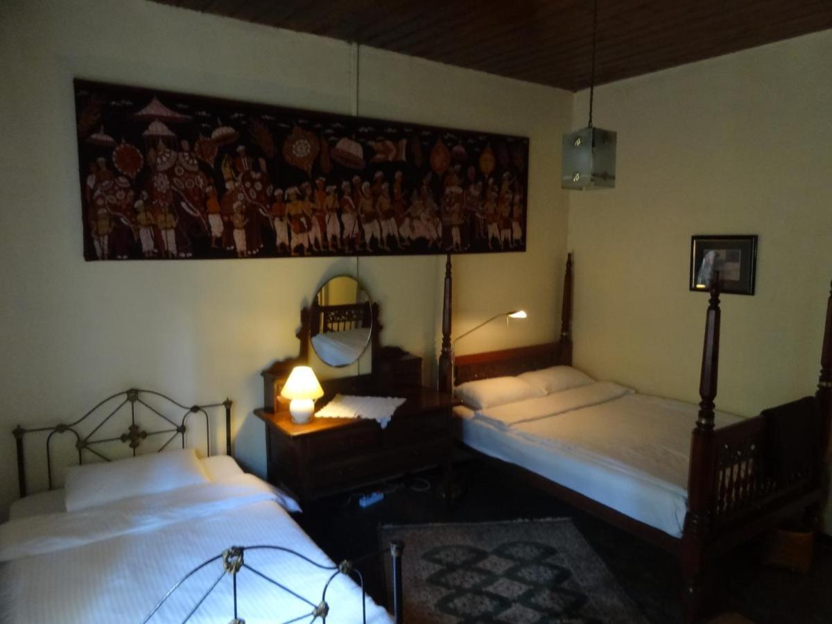 Senani Colonial Holiday Bungalow Nuwara Eliya Luaran gambar