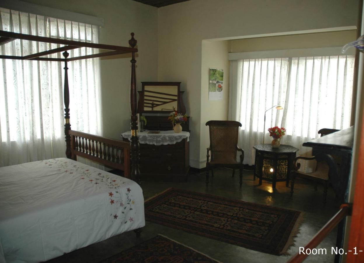 Senani Colonial Holiday Bungalow Nuwara Eliya Luaran gambar